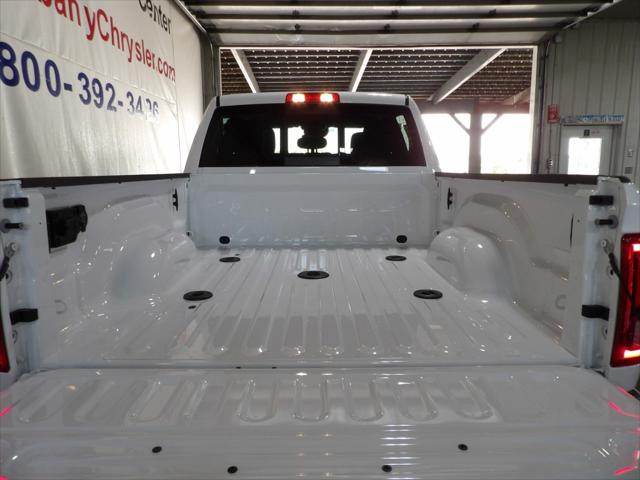 2027 Ram 2500 Big Horn