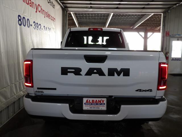 2027 Ram 2500 Big Horn