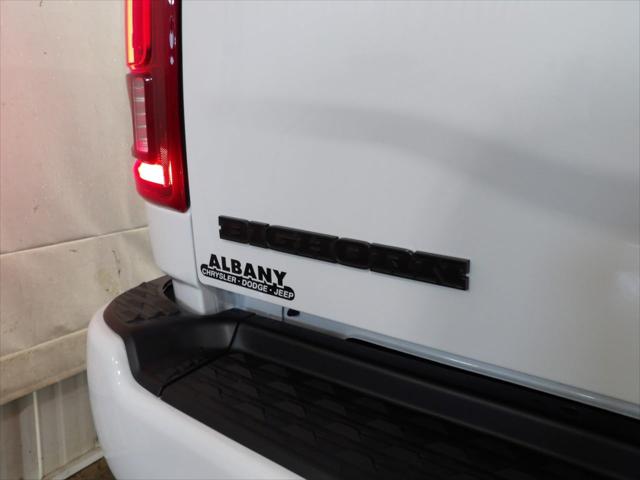2027 Ram 2500 Big Horn