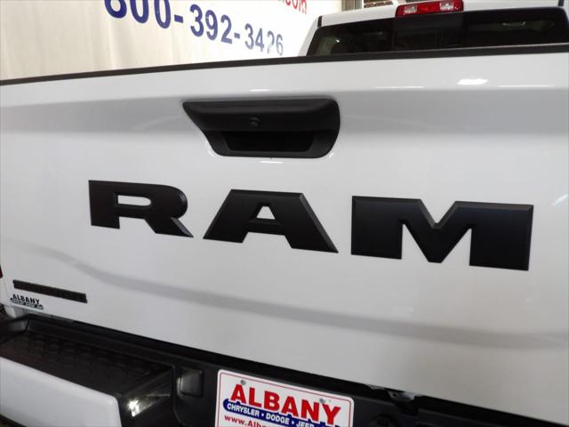 2027 Ram 2500 Big Horn