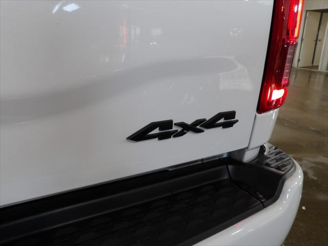 2027 Ram 2500 Big Horn