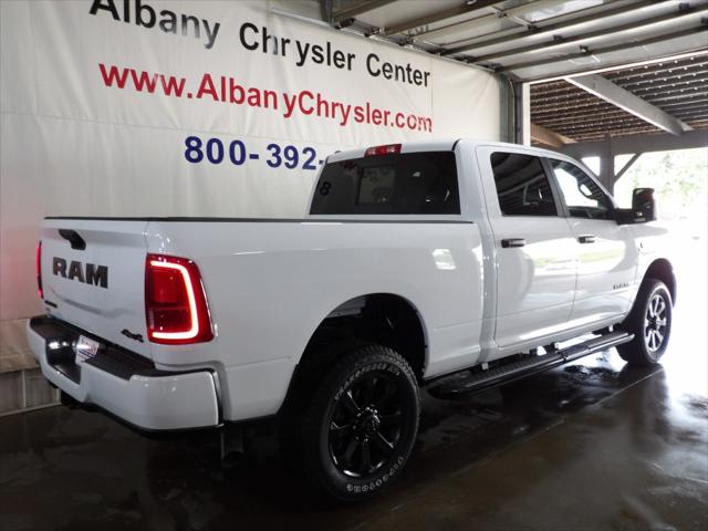 2027 Ram 2500 Big Horn