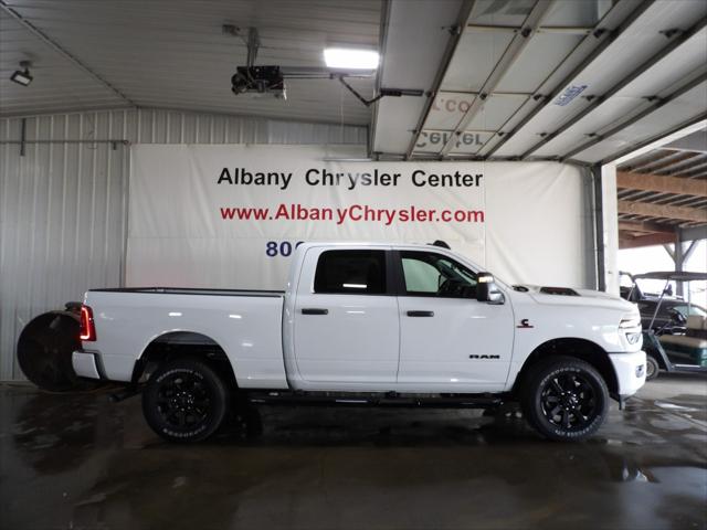 2027 Ram 2500 Big Horn