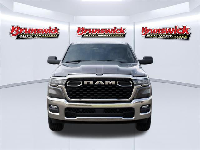 2026 Ram 1500 Big Horn Crew Cab 4x4 57 Box