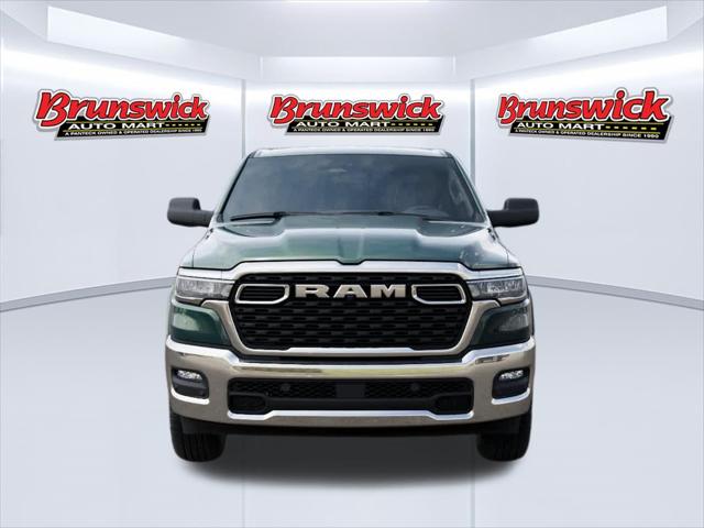 2026 Ram 1500 Big Horn Crew Cab 4x4 57 Box