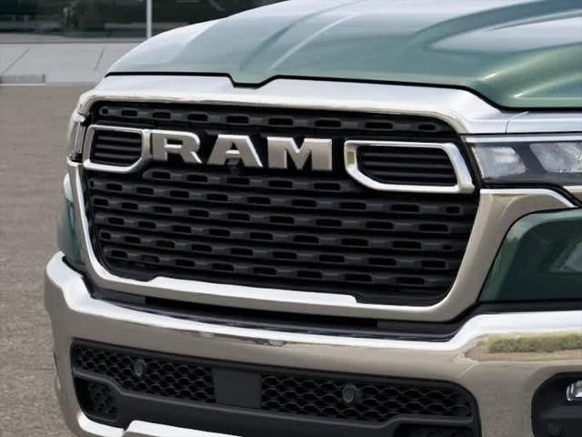 2026 Ram 1500 Big Horn Crew Cab 4x4 57 Box