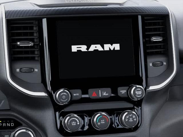 2026 Ram 1500 Big Horn Crew Cab 4x4 57 Box