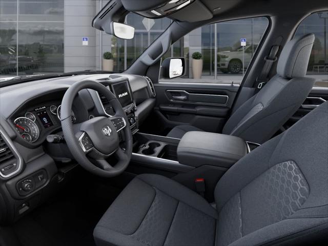 2026 Ram 1500 Big Horn Crew Cab 4x4 57 Box