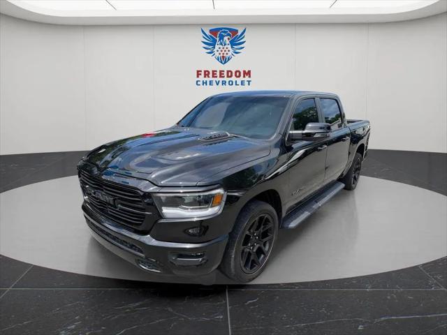 2023 Ram 1500 Laramie Crew Cab 4x4 5'7" Box for sale in Fort Montgomery, NY