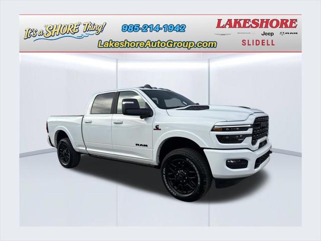 2027 RAM 2500 Limited 2027 RAM 2500 Limited