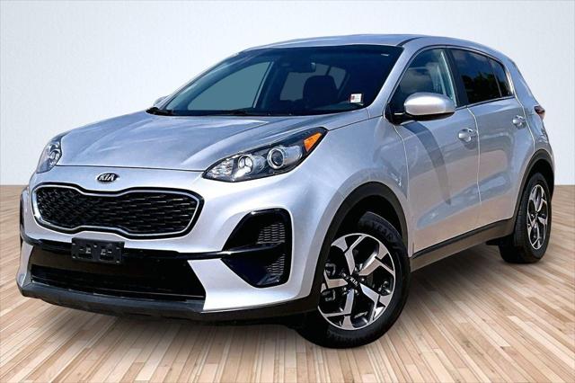2022 Kia Sportage LX for sale in Oklahoma City, OK