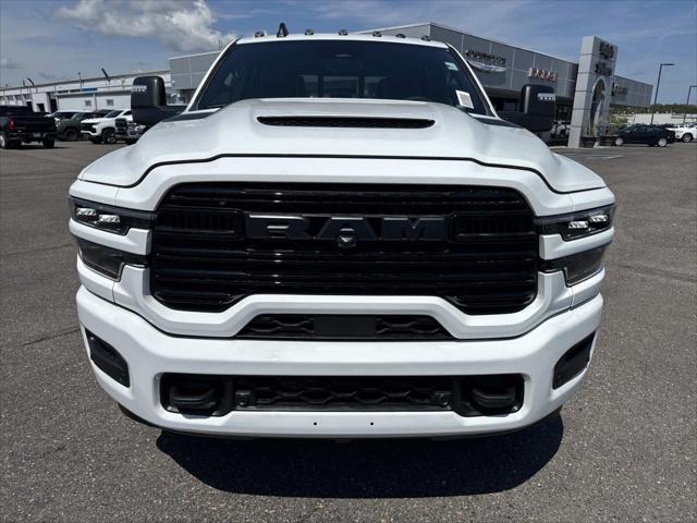 2027 RAM 2500 Laramie