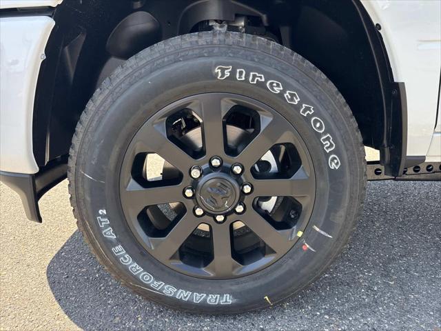 2027 RAM 2500 Laramie