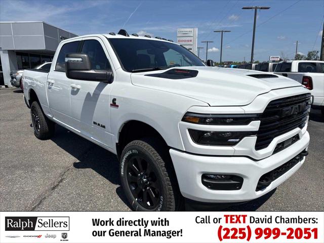 2027 RAM 2500 Laramie