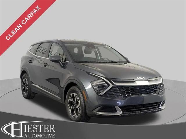 2024 Kia Sportage LX for sale in Sanford, NC