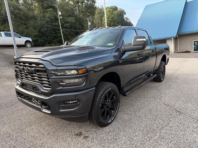 2027 RAM Ram 2500 RAM 2500 BLACK EXPRESS CREW CAB 4X4 64 BOX 2027 RAM Ram 2500 RAM 2500 BLACK EXPRESS CREW CAB 4X4 64 BOX