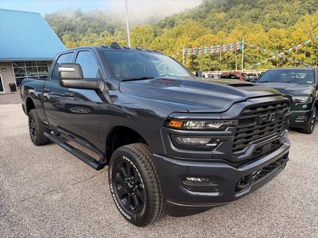 2027 RAM Ram 2500 RAM 2500 BLACK EXPRESS CREW CAB 4X4 64 BOX 2027 RAM Ram 2500 RAM 2500 BLACK EXPRESS CREW CAB 4X4 64 BOX
