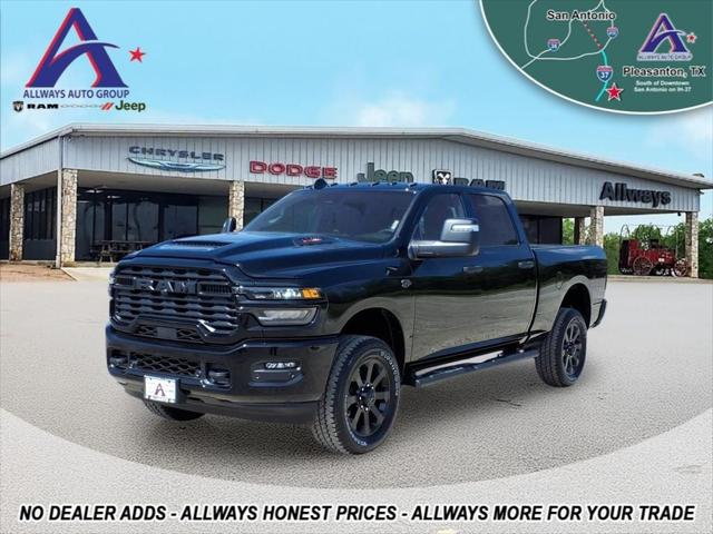 2027 RAM 2500 Black Express 2027 RAM 2500 Black Express