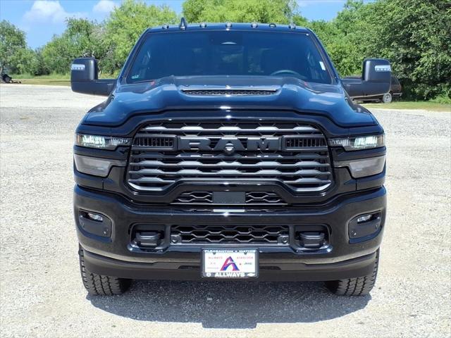 2027 RAM 2500 Black Express 2027 RAM 2500 Black Express