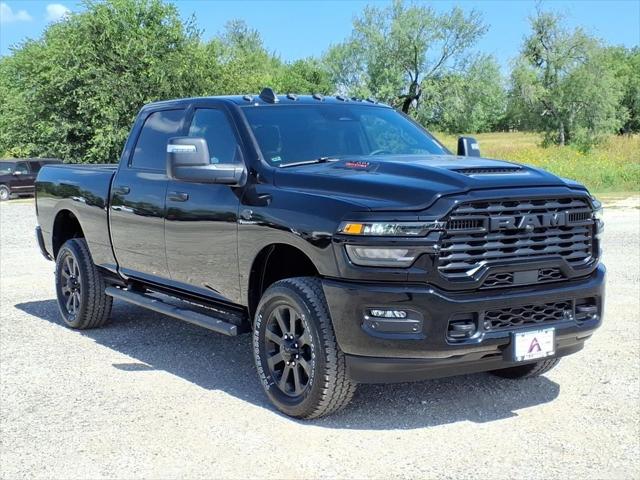 2027 RAM 2500 Black Express 2027 RAM 2500 Black Express