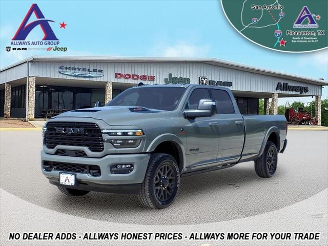 2027 RAM 3500 Limited 2027 RAM 3500 Limited