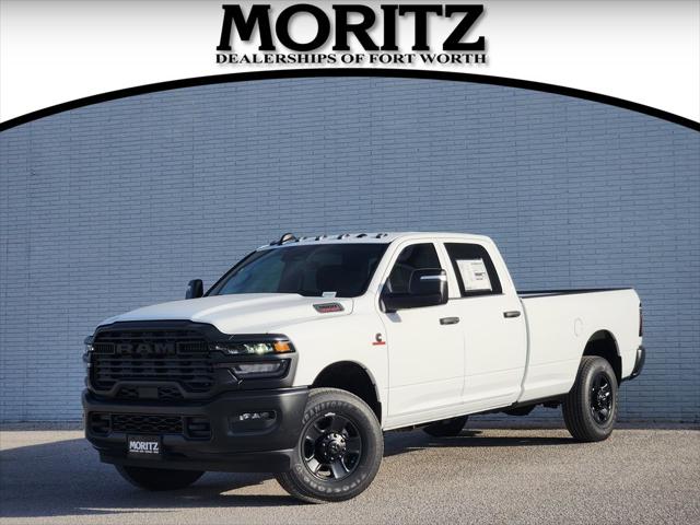 2027 RAM 3500 Tradesman