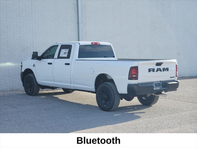 2027 RAM 3500 Tradesman