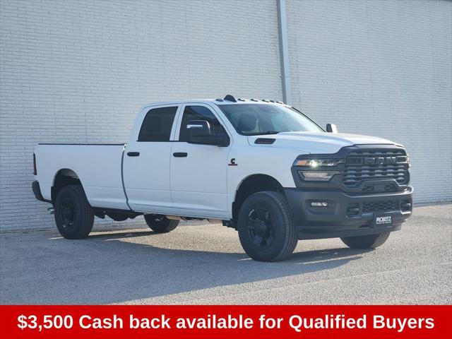 2027 RAM 3500 Tradesman