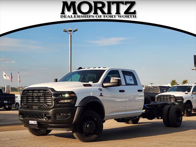 2027 RAM 5500 Chassis Cab Tradesman