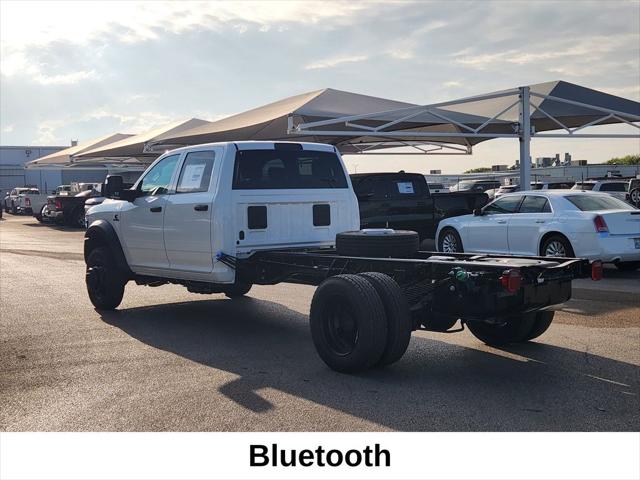 2027 RAM 5500 Chassis Cab Tradesman