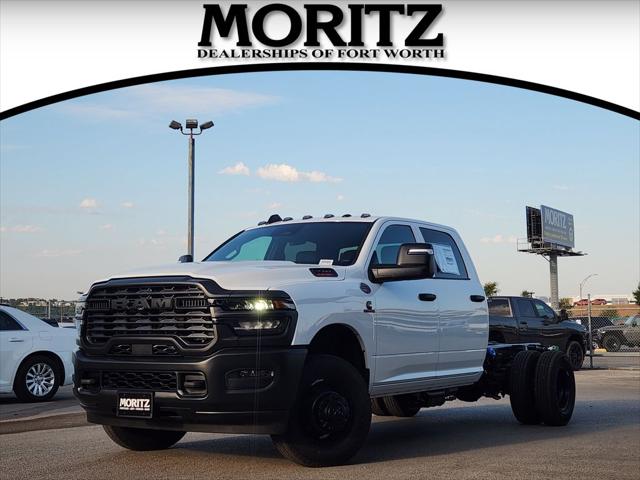 2027 RAM 3500 Chassis Cab Tradesman