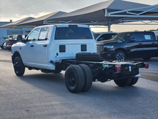 2027 RAM 3500 Chassis Cab Tradesman