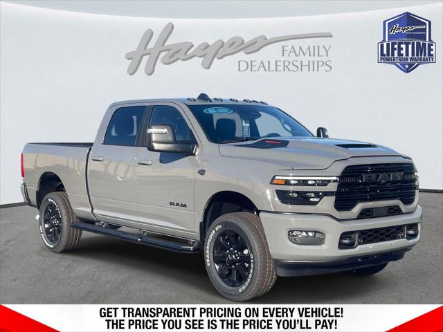 2027 RAM 2500 Laramie