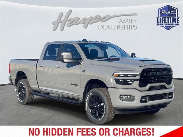 2027 RAM 2500 Laramie
