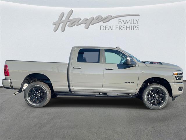 2027 RAM 2500 Laramie