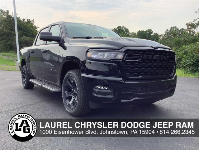 2026 RAM 1500 RAM 1500 EXPRESS CREW CAB 4X4 57 BOX