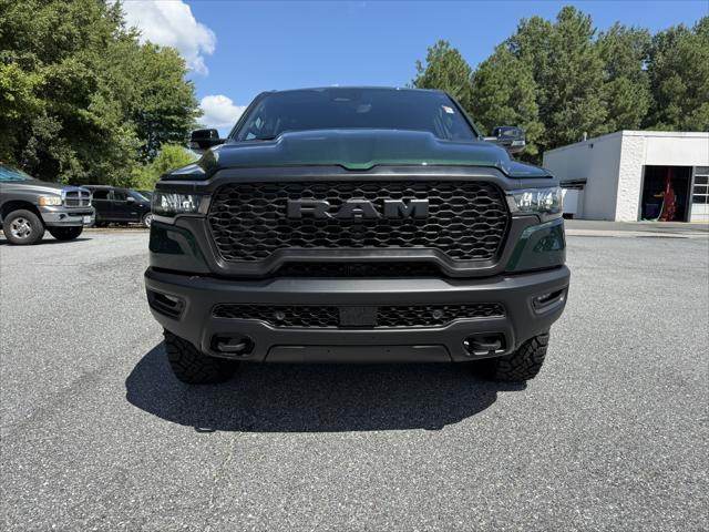 2026 RAM Ram 1500 RAM 1500 REBEL CREW CAB 4X4 57 BOX