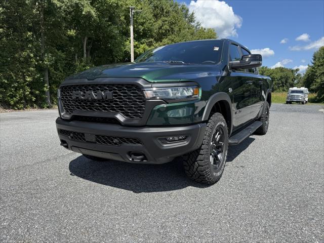 2026 RAM Ram 1500 RAM 1500 REBEL CREW CAB 4X4 57 BOX