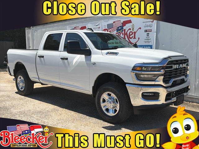 2027 Ram 2500 Tradesman for sale in Dunn, NC