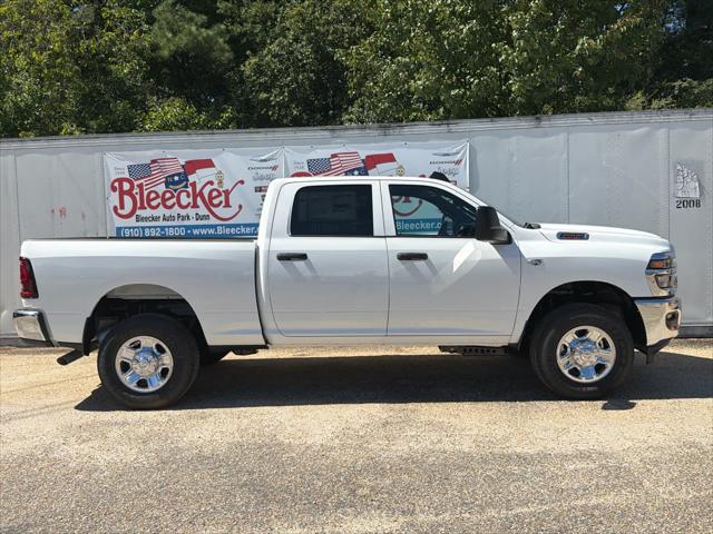 2027 Ram 2500 Tradesman