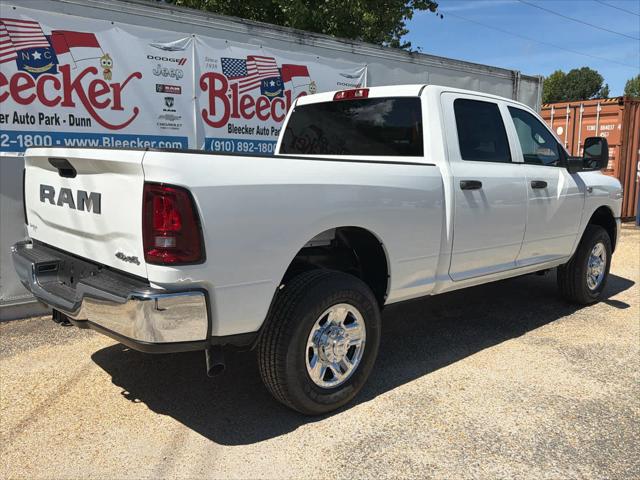 2027 Ram 2500 Tradesman