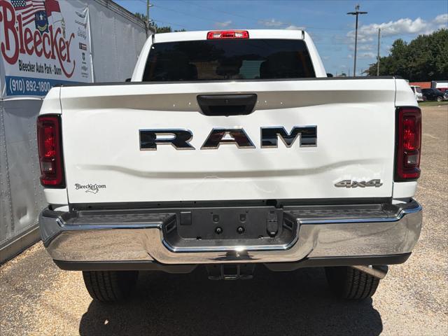2027 Ram 2500 Tradesman