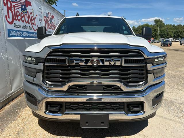 2027 Ram 2500 Tradesman