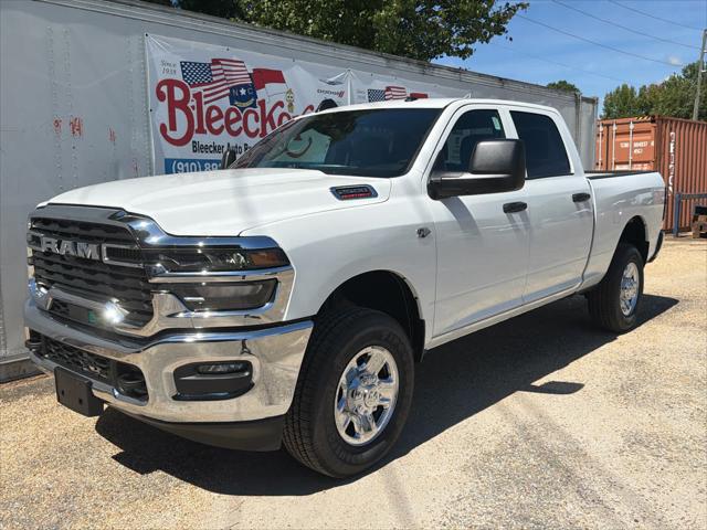 2027 Ram 2500 Tradesman