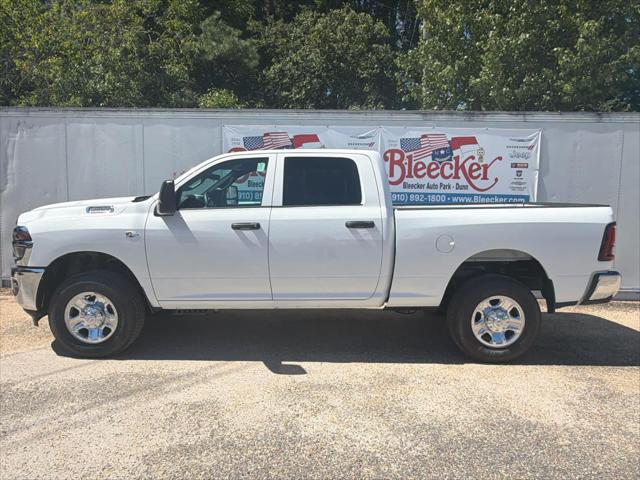 2027 Ram 2500 Tradesman