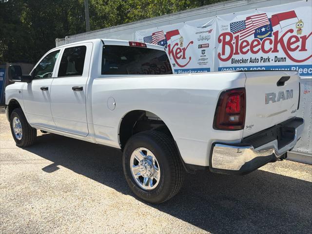 2027 Ram 2500 Tradesman