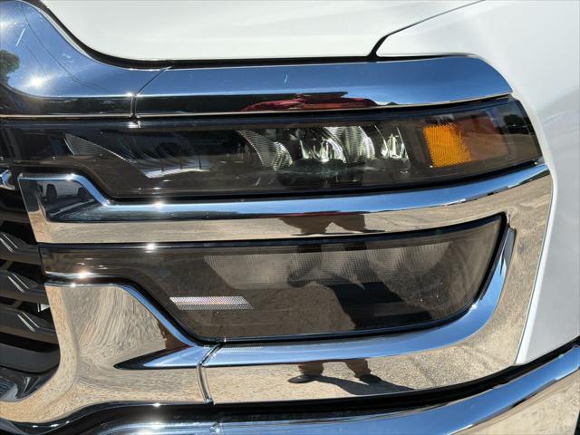 2027 Ram 2500 Tradesman