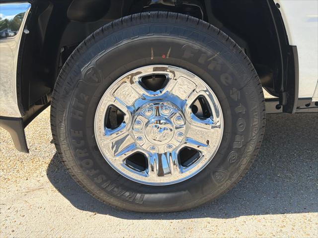 2027 Ram 2500 Tradesman