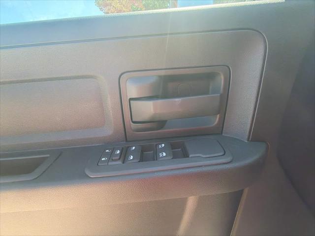 2027 Ram 2500 Tradesman