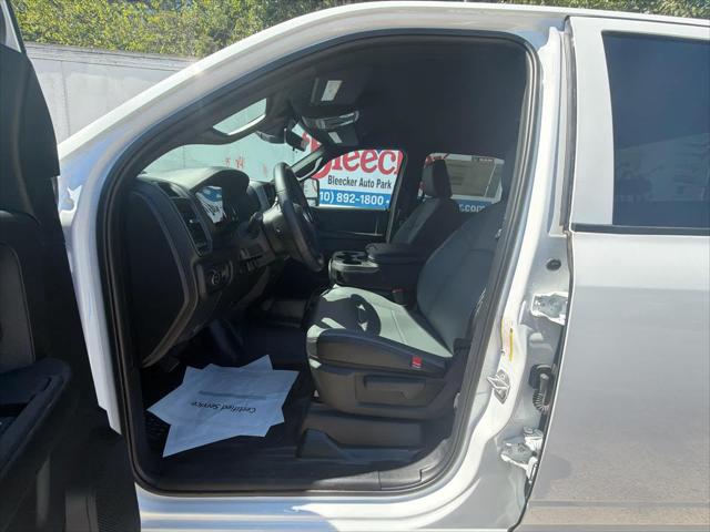 2027 Ram 2500 Tradesman